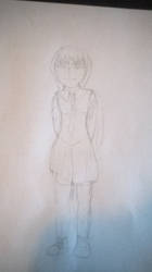 Hikari (wip) (Pretty Cure Oc)