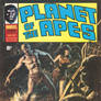 planet of the apes comic