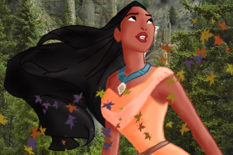 Disney Pocahontas