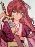 Yona from Yona of the Dawn