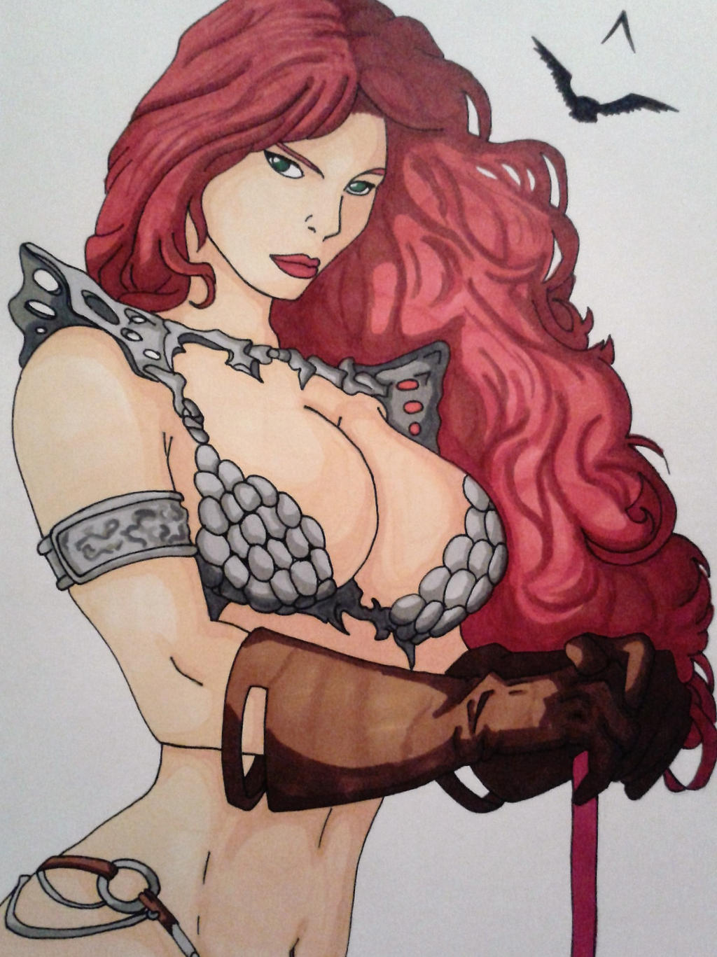 Red Sonja