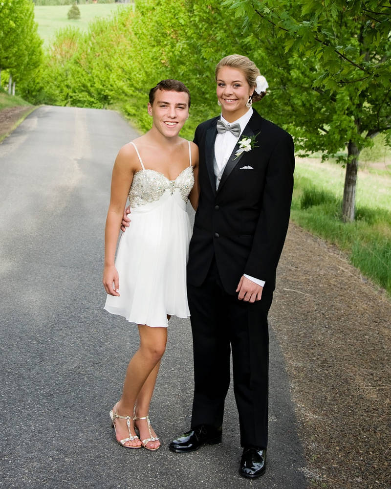 Prom Couple by HeadSwapHub on DeviantArt