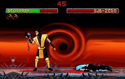 Mortal Kombat - Fatalities by Elrohironip on DeviantArt