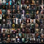 Mortal Kombat 11 Character Select Screen