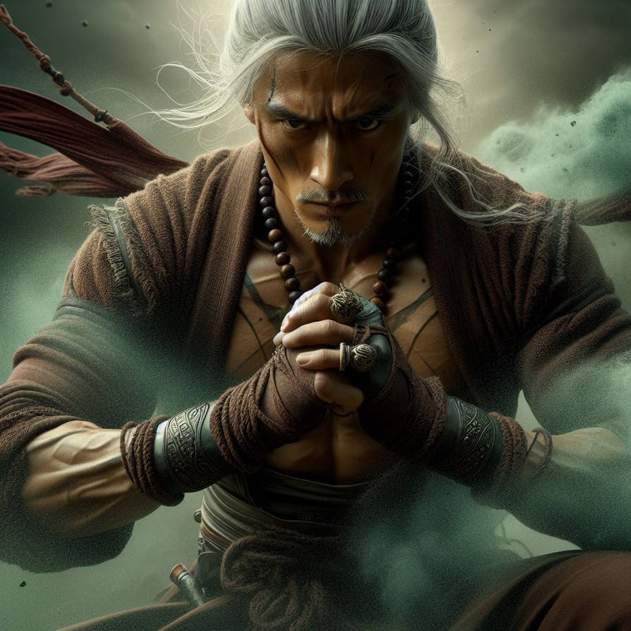 Fujin Face Fujin 14 by Kakarotho on DeviantArt