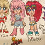 Jem Chibis pg 1 of 4