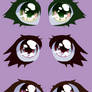 Ava Bea Cece Eyes