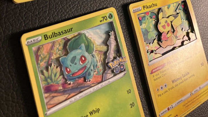Bulbasaur Pikachu Custom 3d Pokemon Cards by KraftKiosk on DeviantArt Bulbasaur Pikachu Custom 3d Pokemon Cards by KraftKiosk on DeviantArt