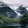 Folgefonna Glacier