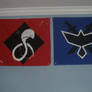 Old Stuff No.1 - Halo Flags