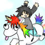 The Emo and the Unicorn