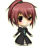 Commish: Aoi Nagisa Chibi