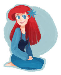 Ariel