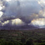 Etna in the rays