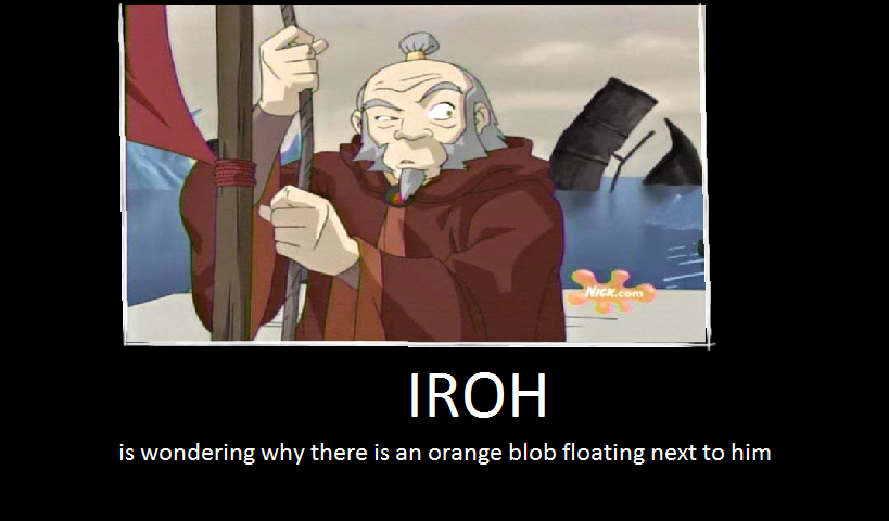 iroh by eminemer