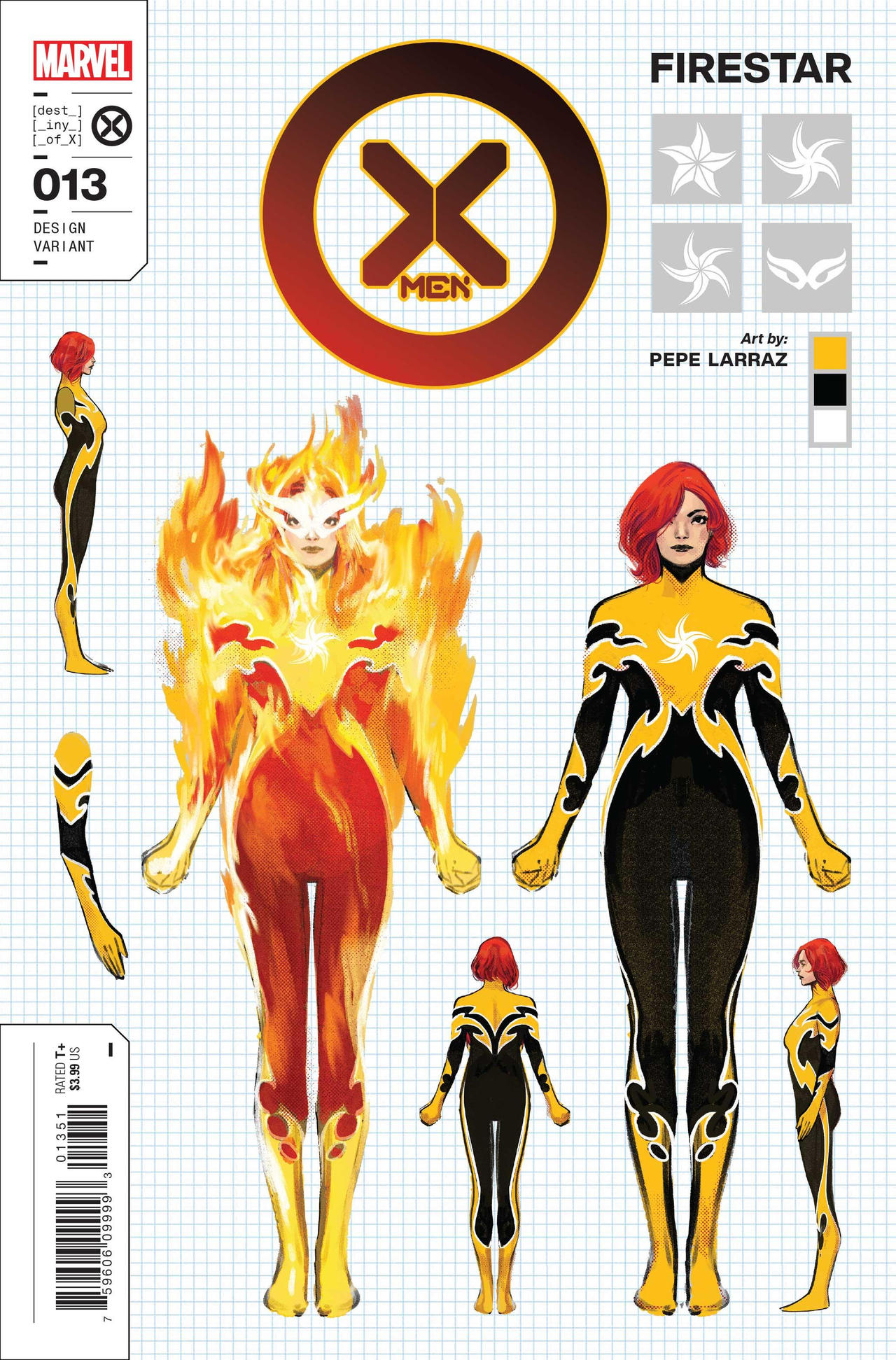 Mathredis Firestar Firestar New Costume by Crystalias on DeviantArt