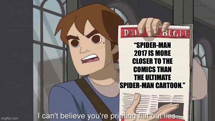 The Spectacular Spider-Man Meme 2 by Crystalias on DeviantArt