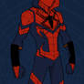 Marvel 1616: Benjy Parker Official Spider-Boy Suit