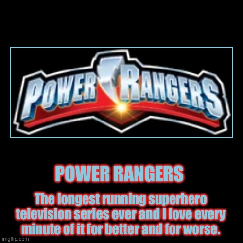 Power Rangers Motivational by Crystalias on DeviantArt