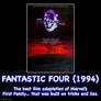 Fantastic Four (1994) Semi Motivational