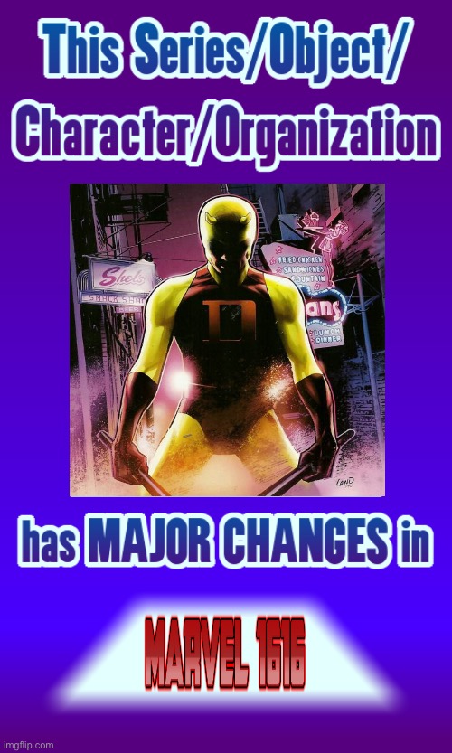 Ray Connor Marvel 1616: Ray Connor Has Major Changes by Crystalias-1616 on DeviantArt