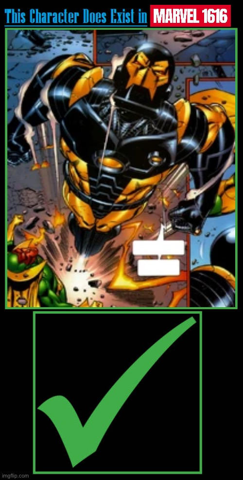 Marvel 1616: Mainframe Exists by Crystalias-1616 on DeviantArt