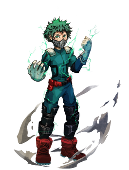 Midoriya