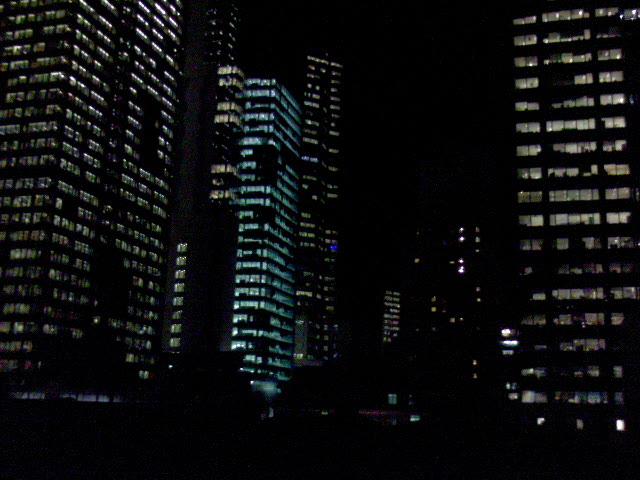 Nightbuildings