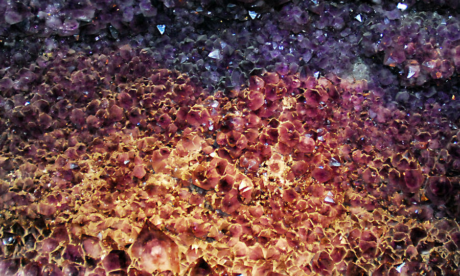 Crystal texture by iisjahstock