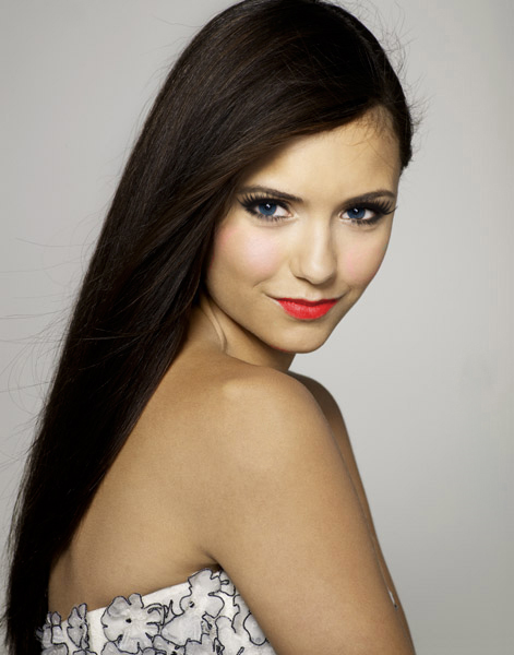 Nina Dobrev as Snow White