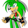 Manic the Hedgehog