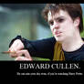 Edward Cullen ruins the day.