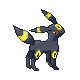 Umbreon Sprite by mvidmaster