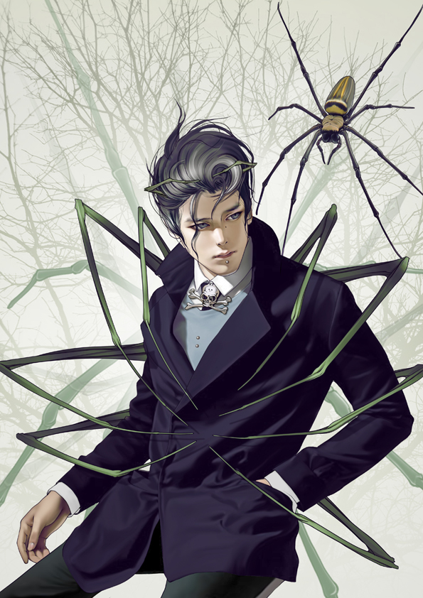 photo Human Spider Humanoid spider man by amberli on deviantart