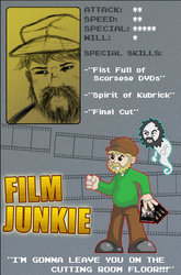 Film Junkie pixel ID