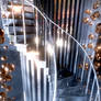 Metal Staircase