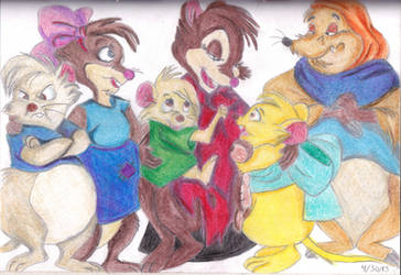 Brisby  Family