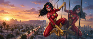 Spider-woman