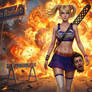 Juliet Starling | Lollipop Chainsaw