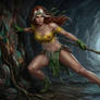 Rogue (The Savage Land)