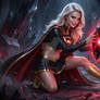 Evil Supergirl