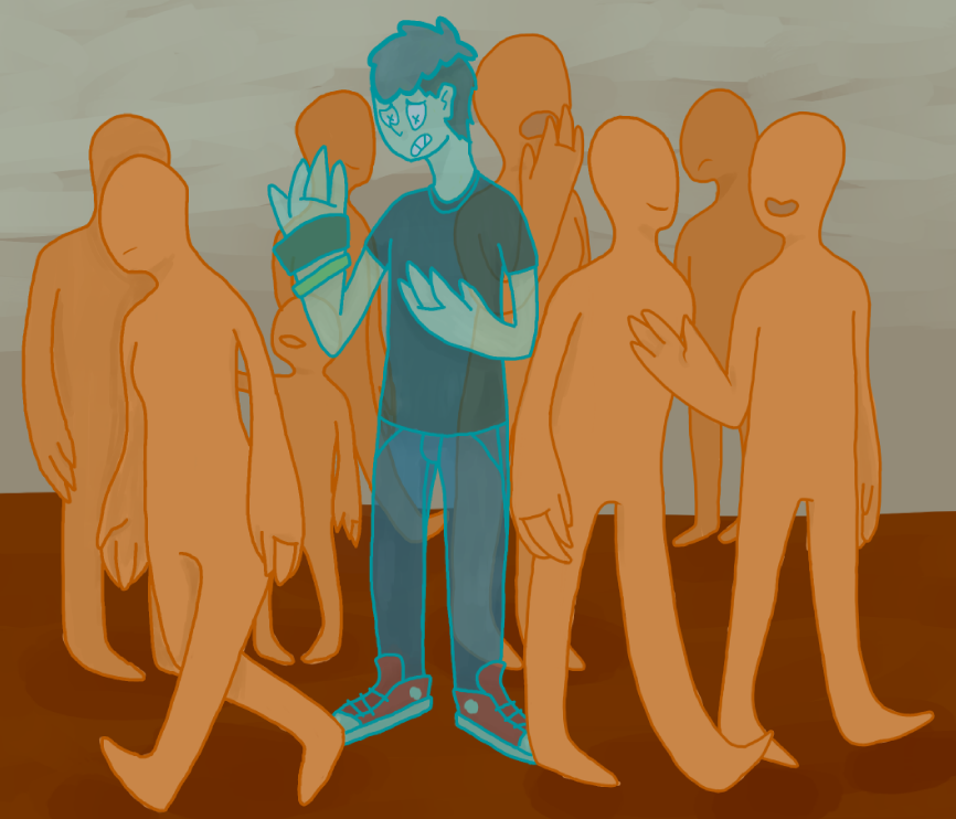 Depersonalization