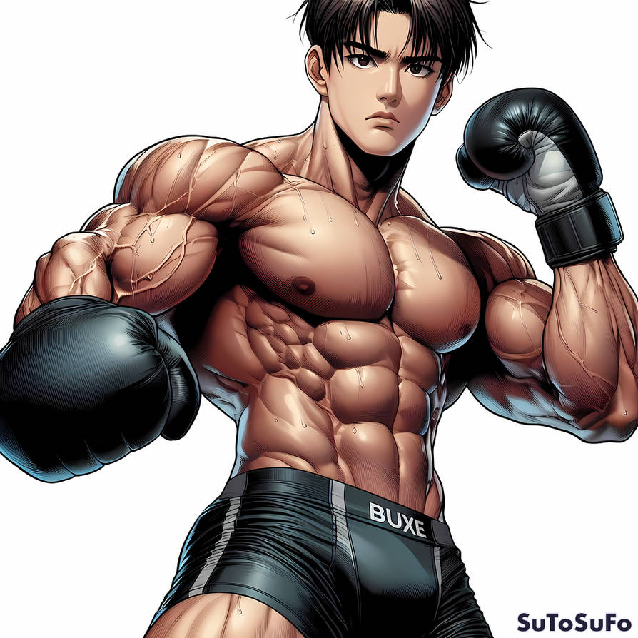 Boxer Pegu Boxer Buxe by sutosufo on DeviantArt
