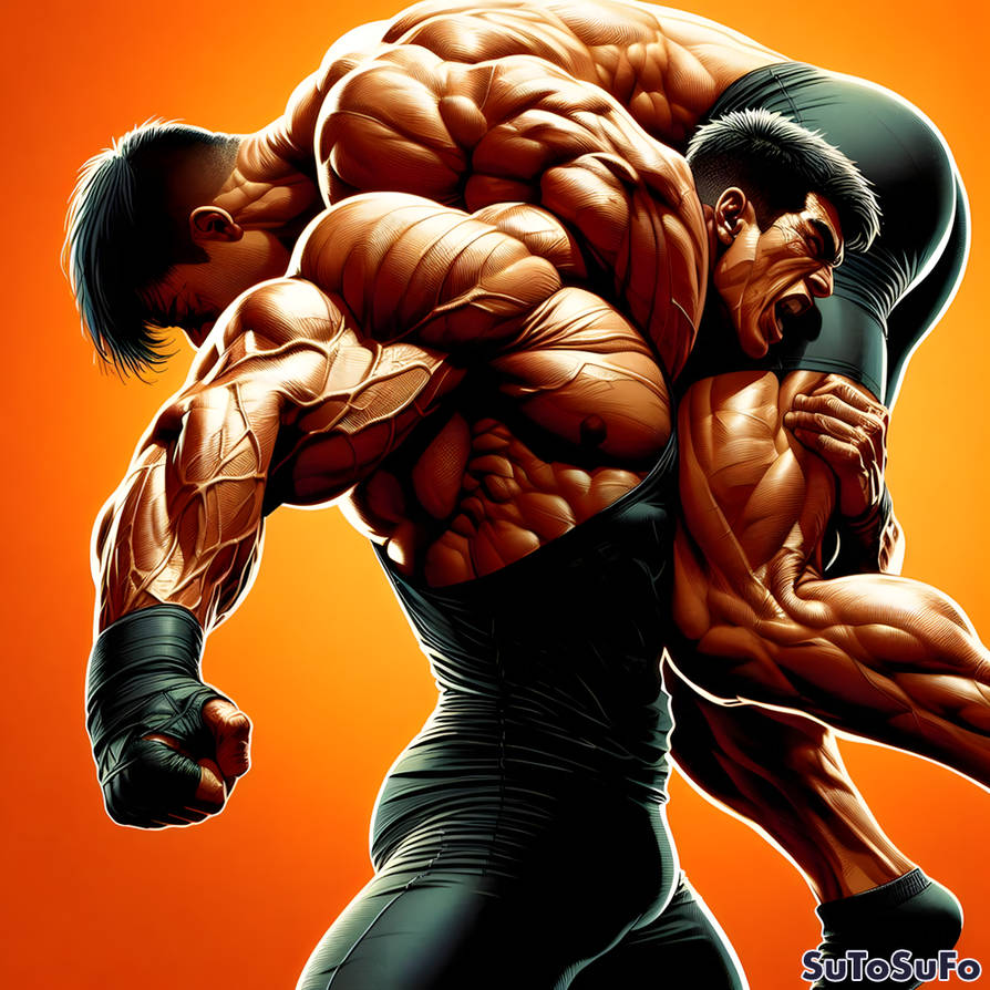 Deviantart Slamm Slam by sutosufo on DeviantArt