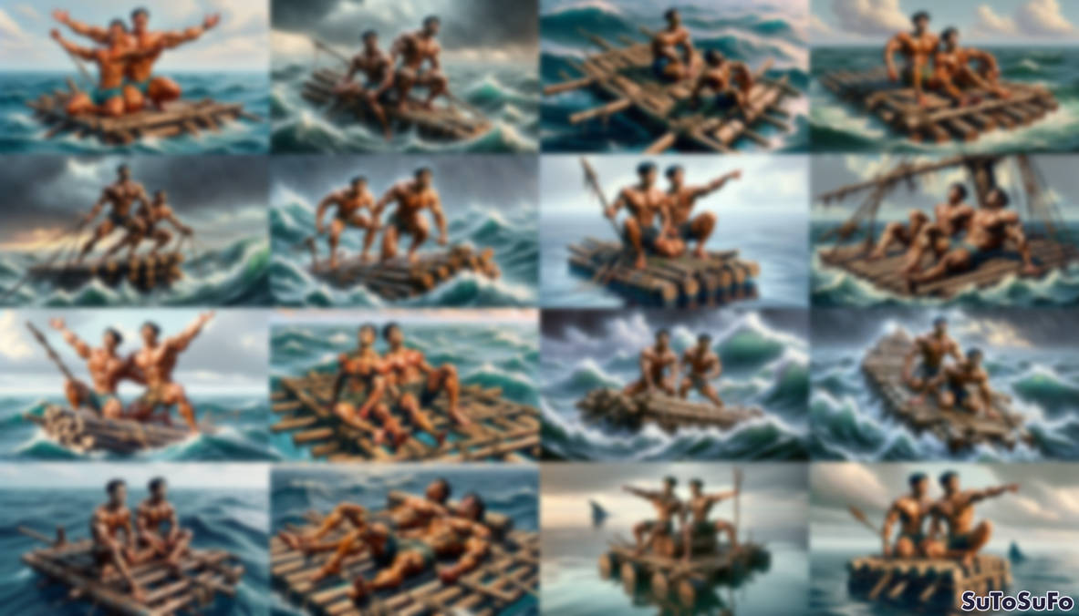 Mouse Body Raft Raft Survivors by sutosufo on DeviantArt