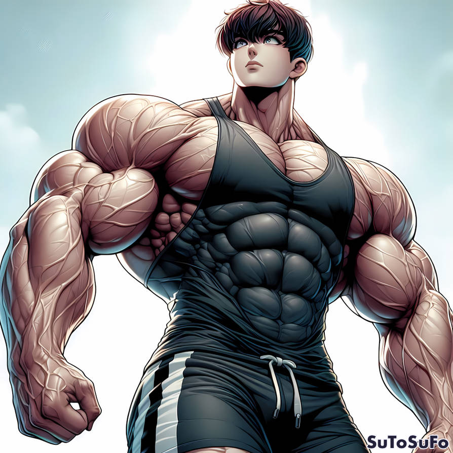 Built Body by sutosufo on DeviantArt
