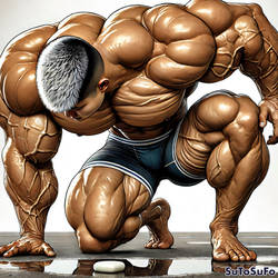 There Is Soap on the Floor