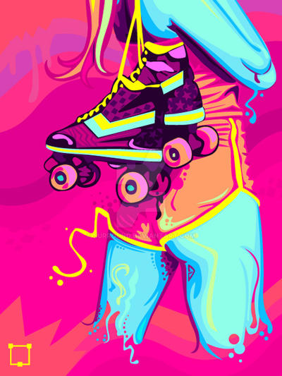 RollerGirl