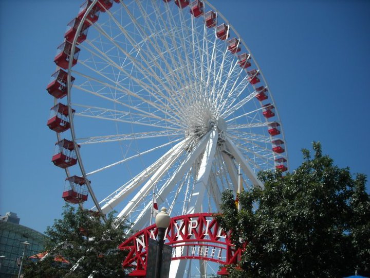 Giant Ferris Wheel