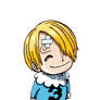 Baby Sanji